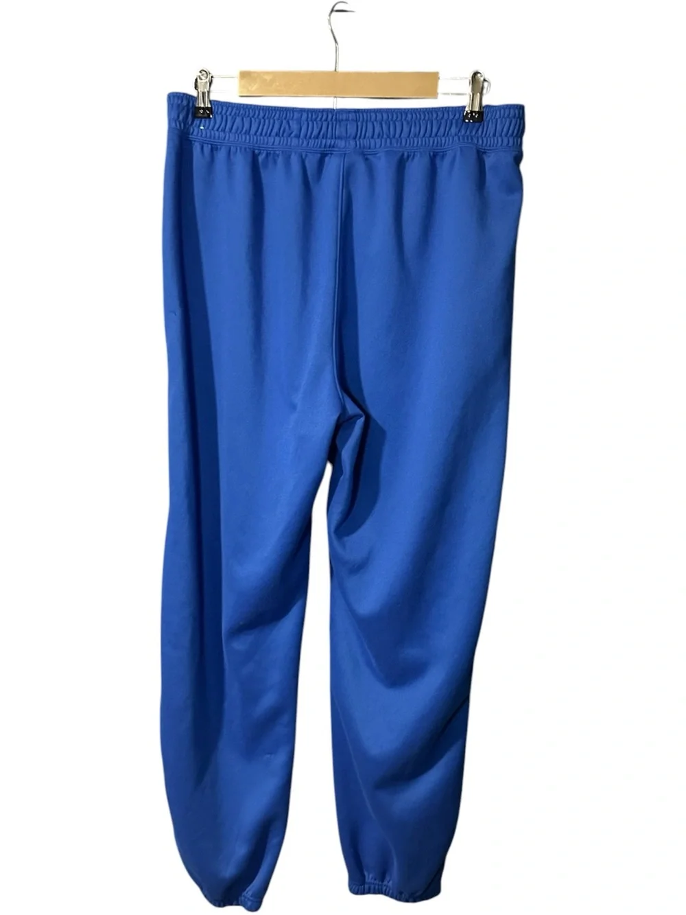 Jordan Florida Gators Team Logo Spotlight Performance Joggers Mens Blue Size XL